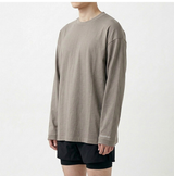 UV Cooling Active T-shirt Beige