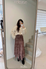 Layer Renaissance Long Skirt