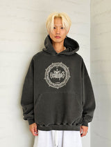 VENTIQUE Sprit hoodie 2colors