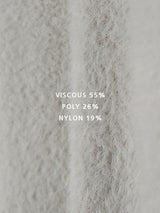 [UNISEX] Cloudy Season Overfit Angora Crewneck Long Sleeve Knit (7 colors)