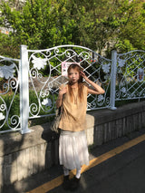 amu vintage blouse 