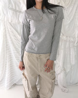 Layered T