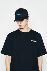25SS ブレードロゴショートスリーブTシャツ ブラック