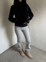 Snuffie fleece jacket