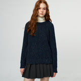 Fancy Yarn Knit_2Color