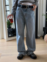 Daily soft v neck knit(5color)