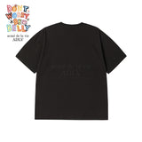 24FW メタルベリー 半袖Tシャツ ブラック