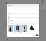 testing product