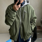ASCLO MA-1 Shirring Hood Jumper (3color)
