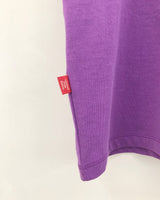 【即日発送】YWD ウェルカムTシャツ_パープル (1color)