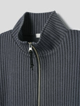 Junky Knitted Zip Up (3color)