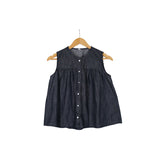 matil denim vest