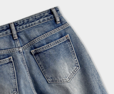 Ore 905 Dark Blue Wide Denim / 1 color