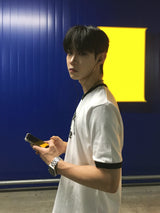 エマージェンシー リンガーTシャツ 2C