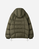Rover Square Hooded Padded