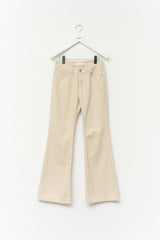 (W) Shop Basic Bootscut Pants (2color)