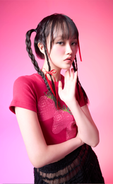 フルーツフェードTシャツ