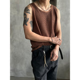 [S/S] Bao knit sleeveless (3color)