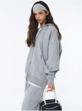 [Unisex] ベーシックラインワンタックカーゴスウェットパンツ (2color)