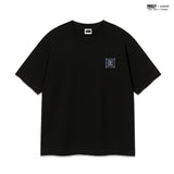 OHKI BACK VIEW T-SHIRT [BLACK]