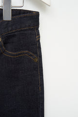 (W) Rider Low-rise Bootscut Denim