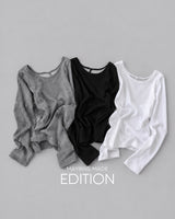 MADE. Switch Deep Backstrap T-shirt