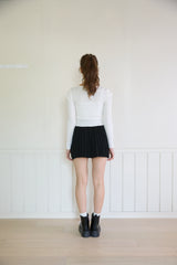 CHARLOTTE PUFF KNIT (3 COLORS)