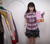  ALICE PINTUCK SHIRT (PINK)