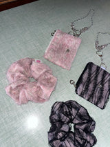 Drowned in Secrets Scrunchie Ver.2 (Violet)