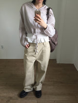 Hampshire Carpenter Cotton Pants (3color)