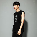 DB-049 TECHWEAR BEARタンクトップ