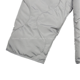  A-Kidd Jar Quilted Rug Jumper