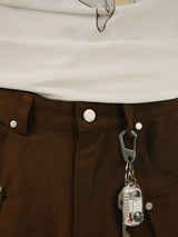 TI Bijo Snap Peach Balloon Pants