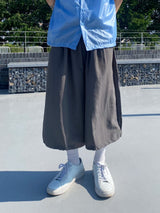 Stopper Nylon Bermuda Pants 5C