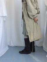 Vintage Fore Mood Long Jacket