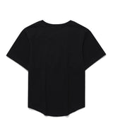 メッシーアルファカモT Black