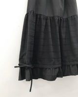 Atelier String Skirt (2color)