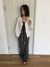 Amelia Slim Scarf (4color) 