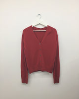 Riviera V-neck Cardigan (7color)