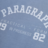 1982 Tシャツ ブルー