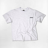 マウンテンシルエットオーバーフィットTシャツ - 4COLOR