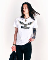 PAX スリムロゴTシャツ