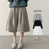 Zuli Bermuda Wide Banding Pants
