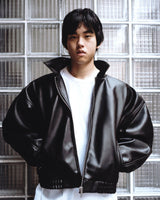 2000 LEATHER JACKET