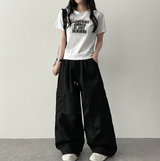 アイリーンレタリング半袖Tシャツ