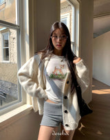 Bambi Slim Long Sleeve T-Shirt