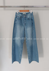 Pico light blue wide jeans