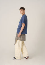Pigment Big Logo Short Sleeve T-shirt