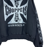 west des hoodie