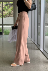 [Lè made] Lè made サマーピンタックスラックス / 6 colors